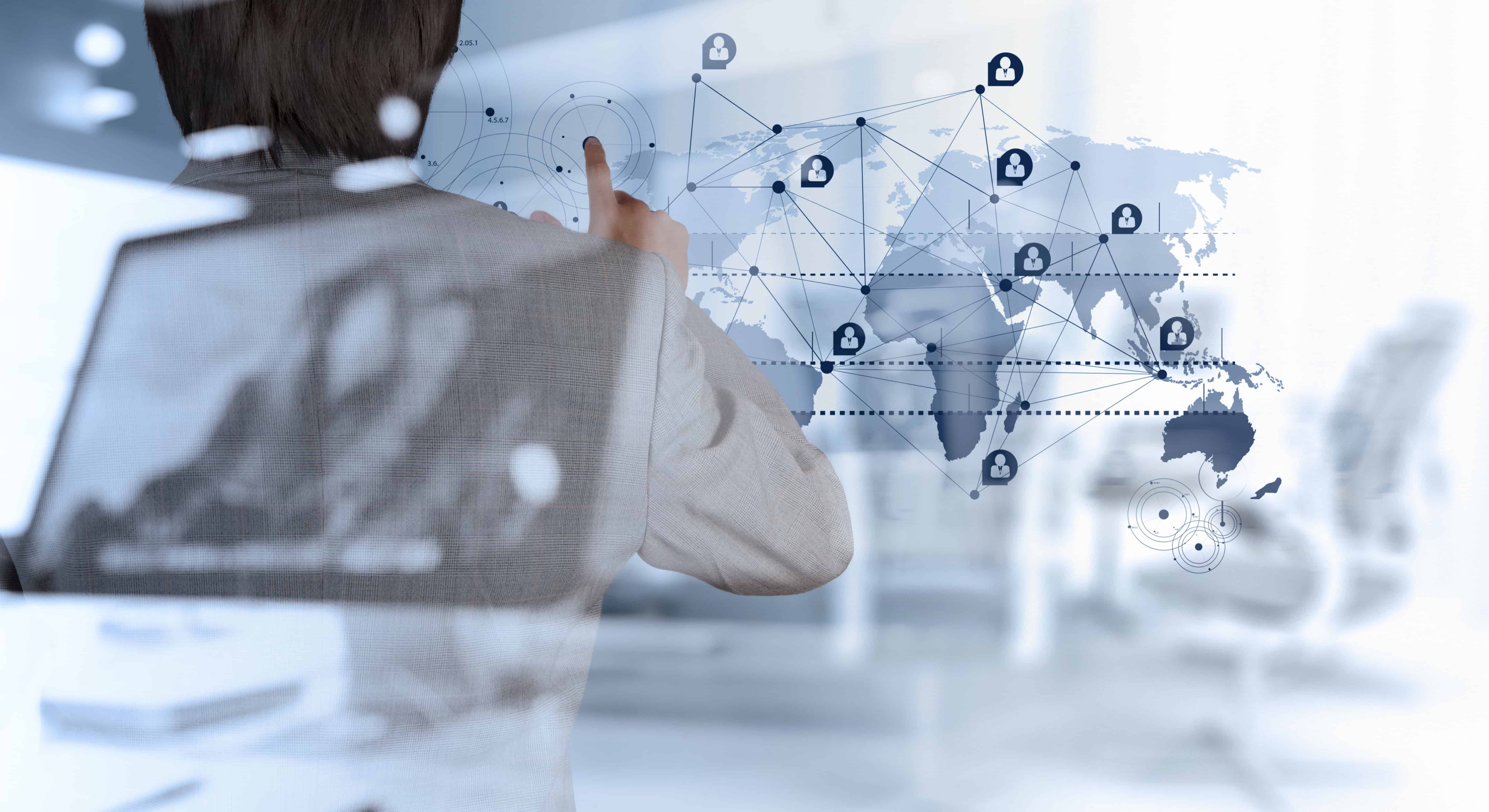 კომპანიის ბიზნესის ცნობადობის გაზრდა